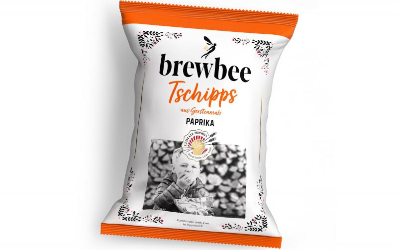 brewbee Tschipps Paprika