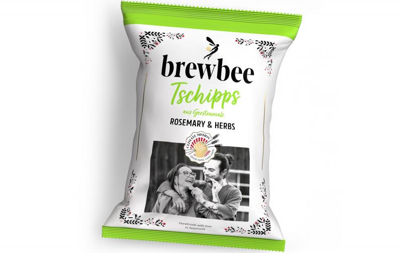 brewbee Tschipps Rosemary and Herbs
