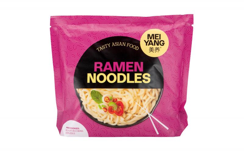 Ramen Noodles precooked