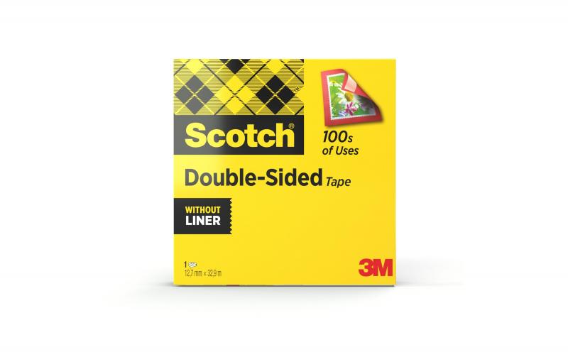 3M Scotch Klebeband doppelseitig