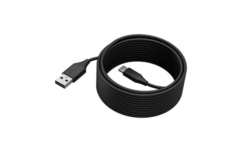Jabra PanaCast USB Kabel 5m USB-C zu USB-A