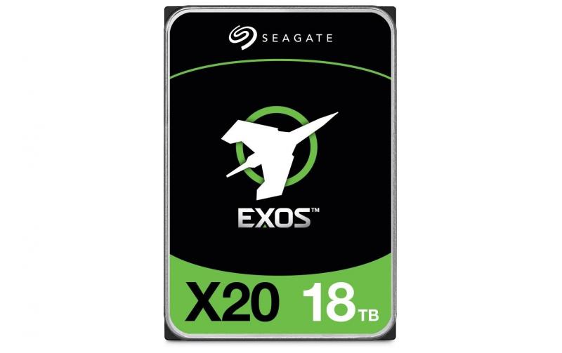 Seagate Exos X20 SATA 18TB