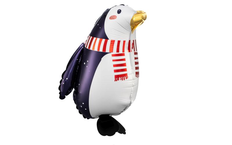 Partydeco Folienballon Penguin