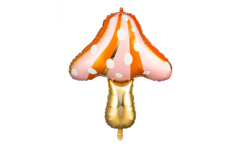 Partydeco Folienballon Mushroom