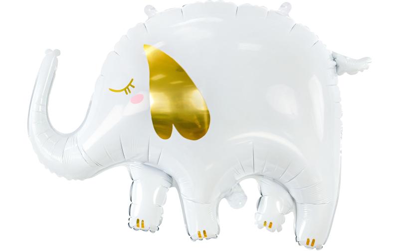 Partydeco Folienballon Elephant