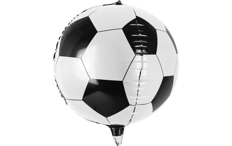 Partydeco Folienballon Soccer Ball