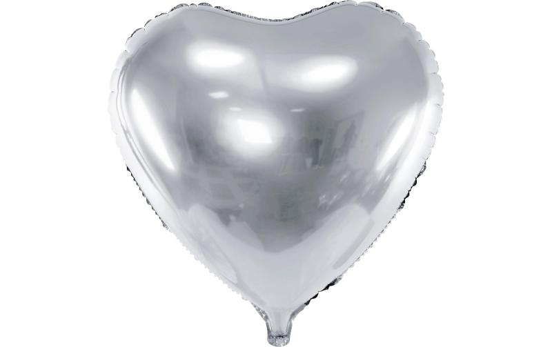 Partydeco Folienballon Heart
