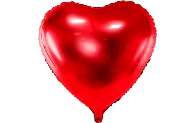 Partydeco Folienballon Heart