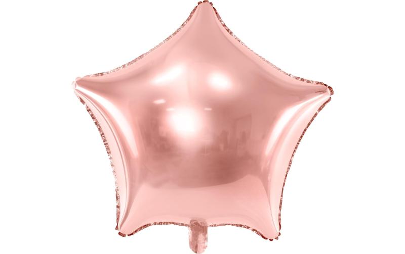 Partydeco Folienballon Star