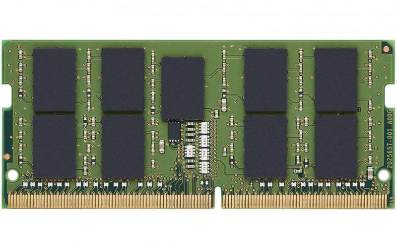 Kingston SO-DDR4 32GB 3200MHz ECC