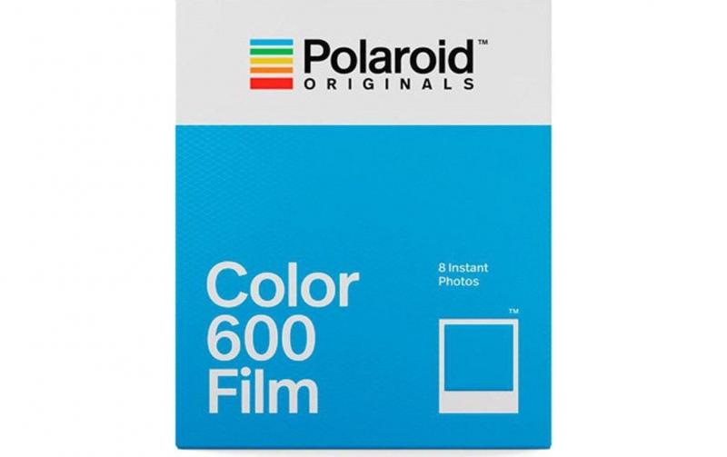 Polaroid Film 600 Color