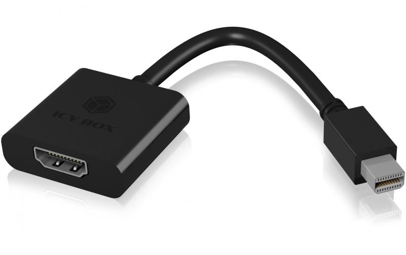 ICY BOX IB-538a Mini Dis.Port zu HDMI