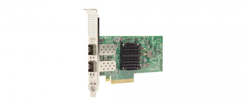 Broadcom P225P: 2 Port SFP28 Netzwerkkarte