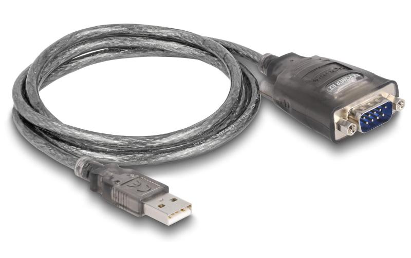 Schnittstellenkabel Adapter USB auf Seriell