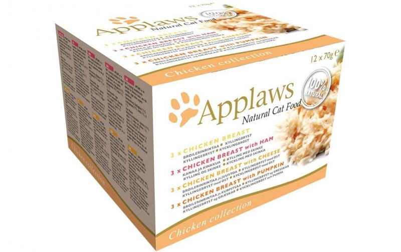 Applaws Dosen Huhn Collection Multipack