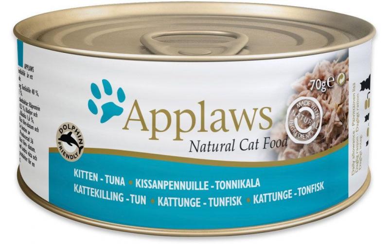 Applaws Dose Kitten Thunfisch  Kit