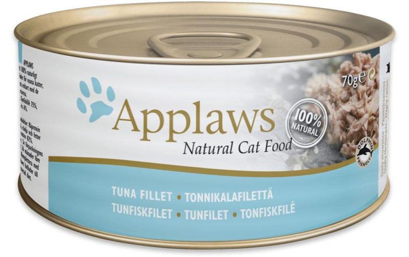 Applaws Dose Thunfischfilet Kit