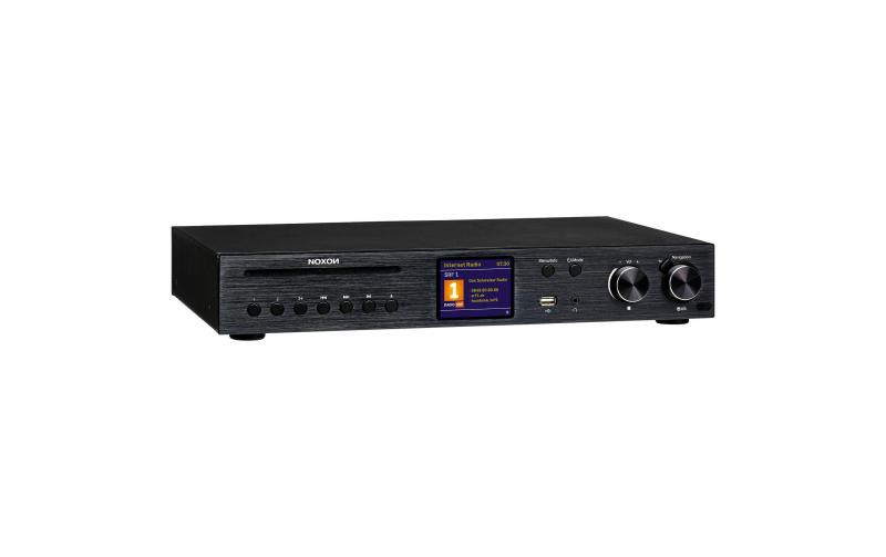 Noxon HiFi A580, DAB+ und Internet Radio