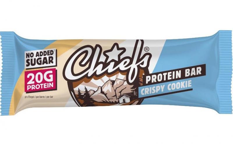 Protein Bar Crispy Cookie