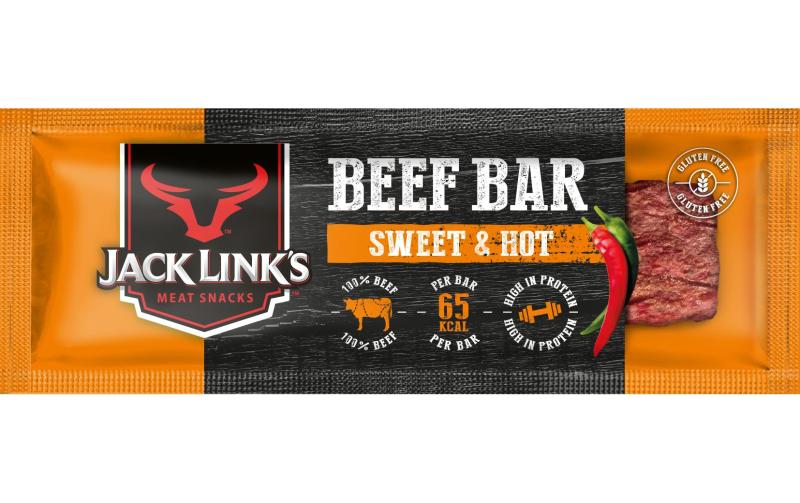 Beef Bar Sweet & Hot