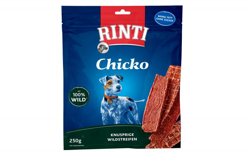 Rinti Snack Chicko Wild 250g