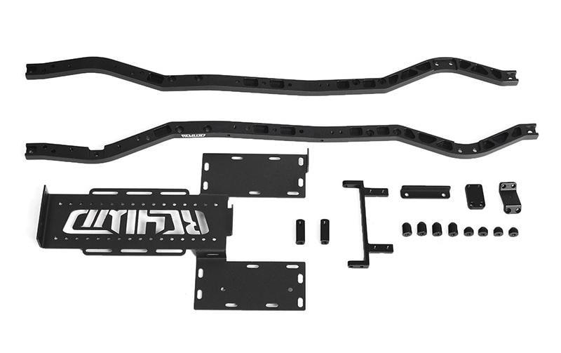 RC4WD Off-Road Truck Chassis Metal Parts