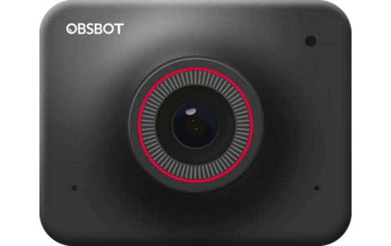 OBSBOT Meet 4K USB AI Webcam