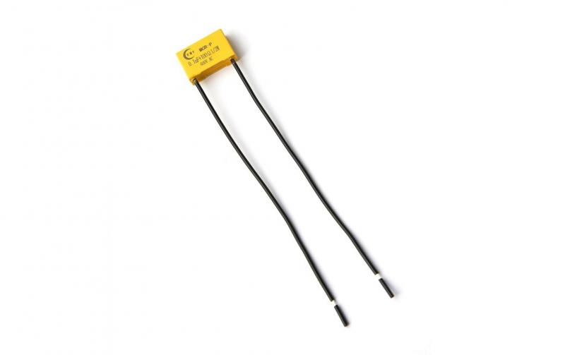 Shelly RC Snubber 0.1nF+100 Ohm