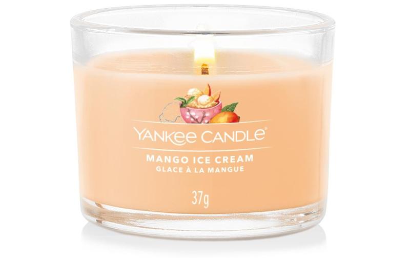 Yankee Candle Mango Ice Cream
