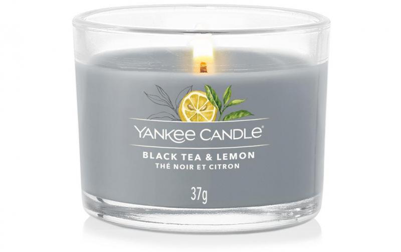 Yankee Candle Black Tea & Lemon