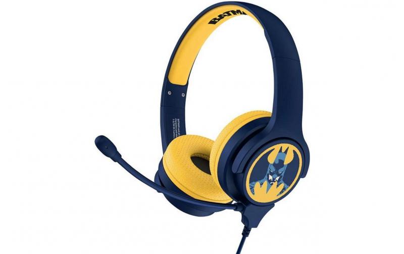 OTL Batman Study Headphones