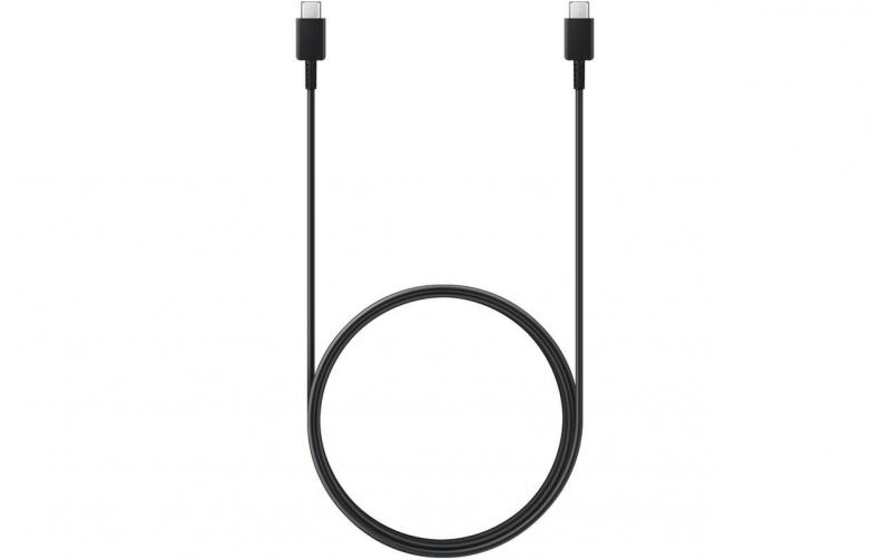 Samsung EP-DX310 USB-C/USB-C Kabel schwarz