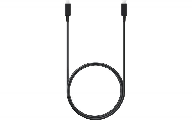 Samsung  EP-DX510 USB-C/USB-C Kabel schwarz
