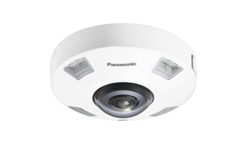 Panasonic Netzwerkkamera WV-S4576LM