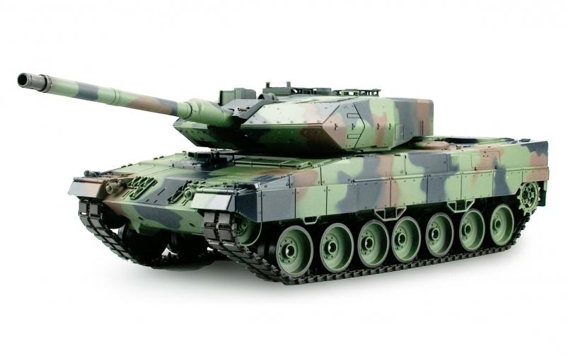 Amewi Panzer Leopard 2A6 Standard Line 7.0