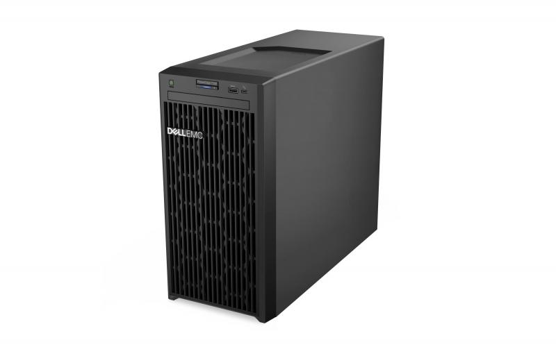 Dell PowerEdge T150, E-2334, 4x 3.5