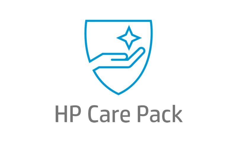 HP CarePack, 5 Jahre Vor-Ort-Service