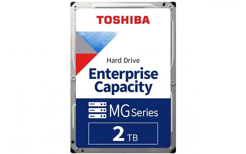 Toshiba Enterprice Capacity MG04 2TB