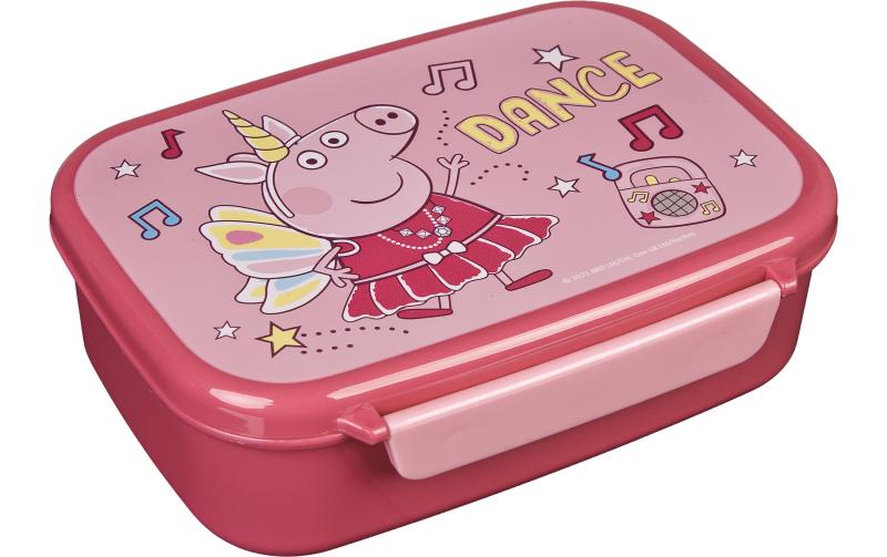 Scooli Lunchbox Peppa Pig