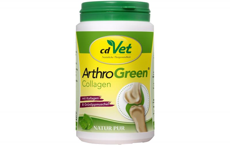 cdVet ArthroGreen Collagen 130g