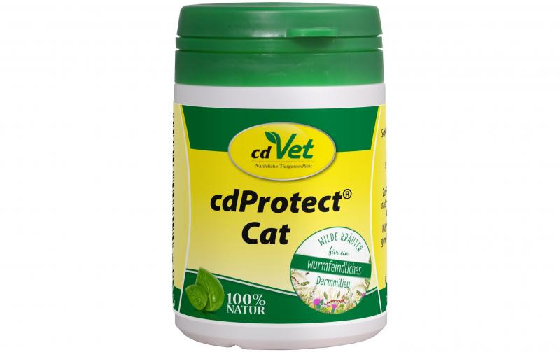 cdVet cdProtect Cat 25g