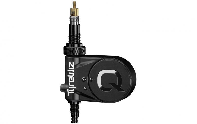 Quarq TyreWiz Luftdruck Sensor