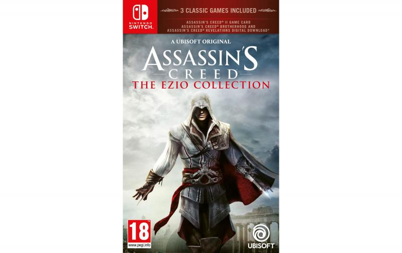 Assassins Creed: The Ezio Coll., Switch