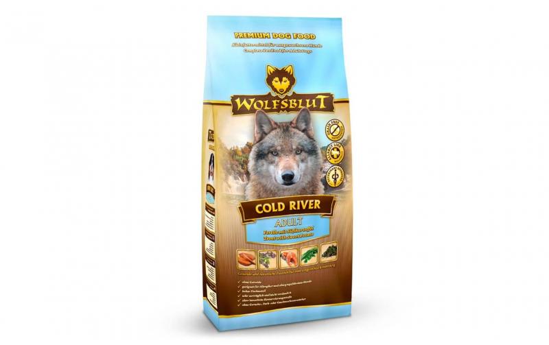 Wolfsblut Dog Cold River Adult