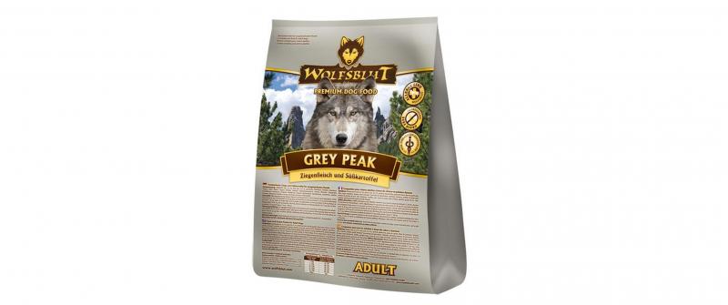 Wolfsblut Dog Grey Peak Adult