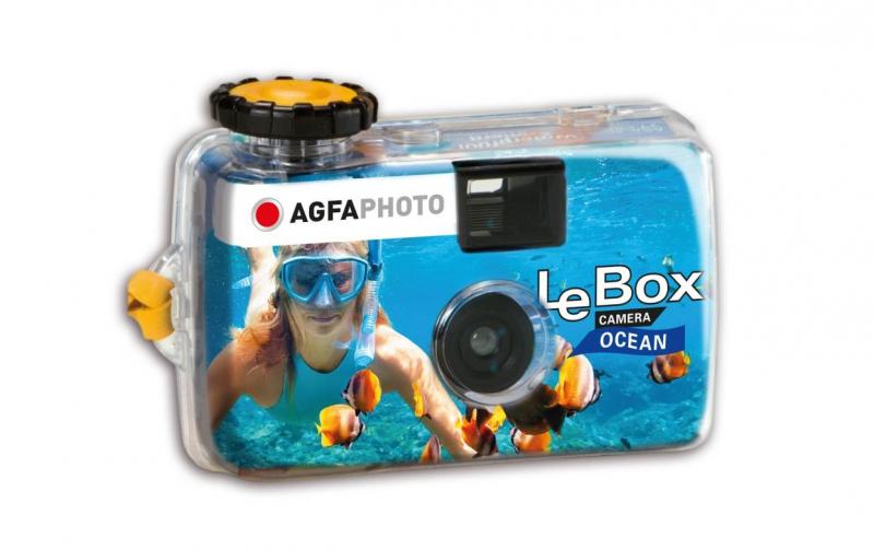 Agfa LeBox Ocean