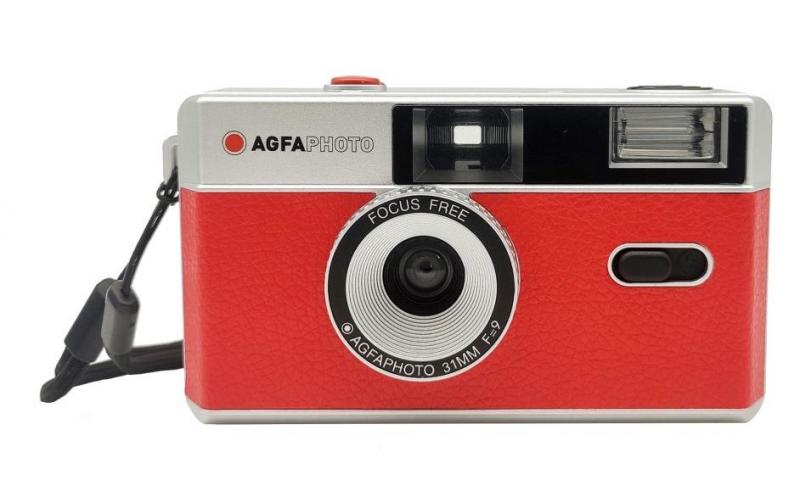 Agfa 35mm Analogue Camera