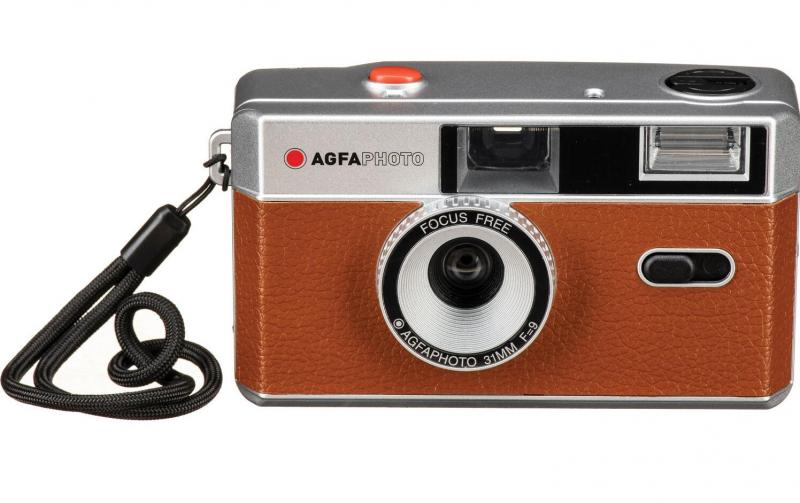 Agfa 35mm Analogue Camera