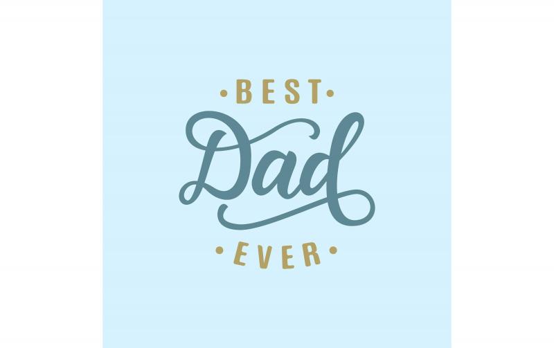 Paper + Design Servietten Best Dad