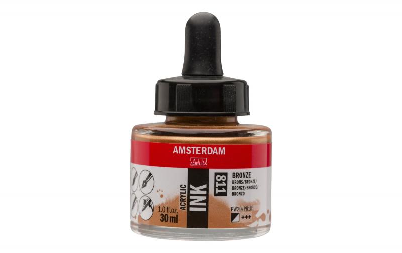 Amsterdam Acrylic Tinte 30 ml